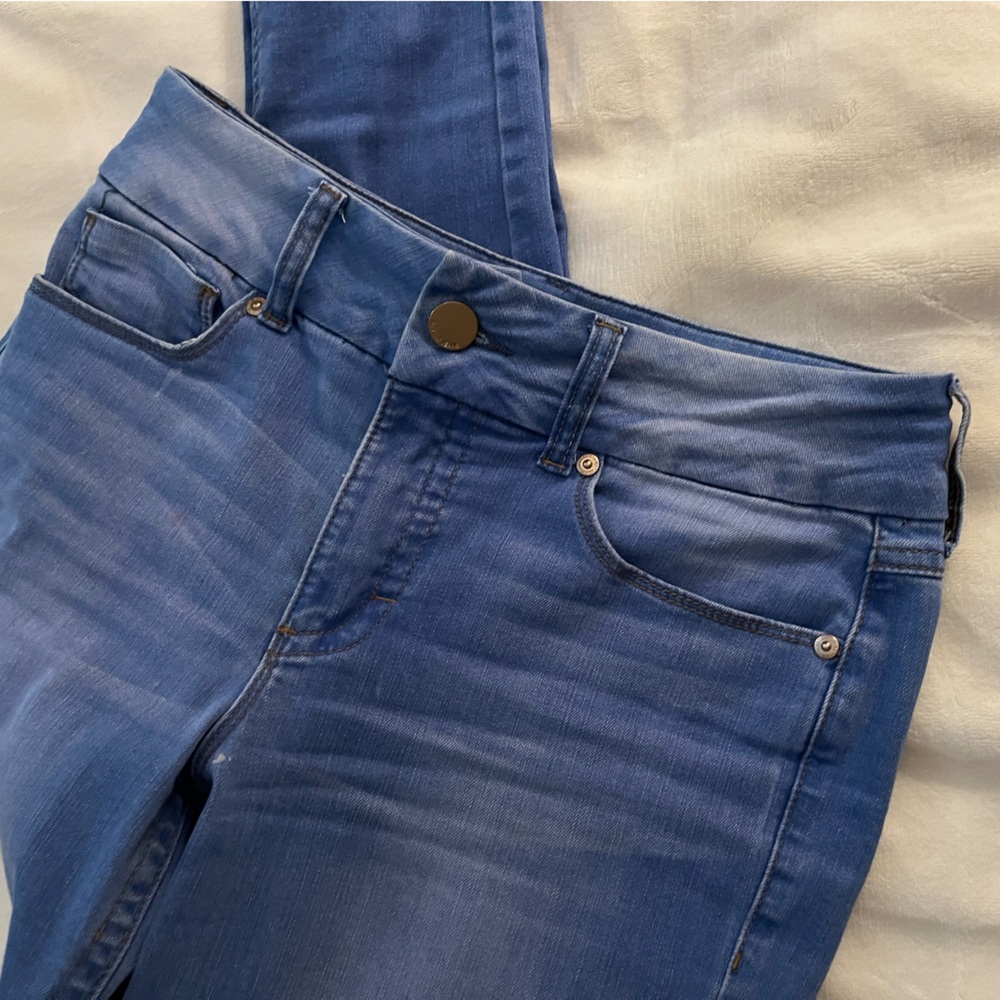 Seven7 Classic Blue Jeans Women size 10 by Seven7